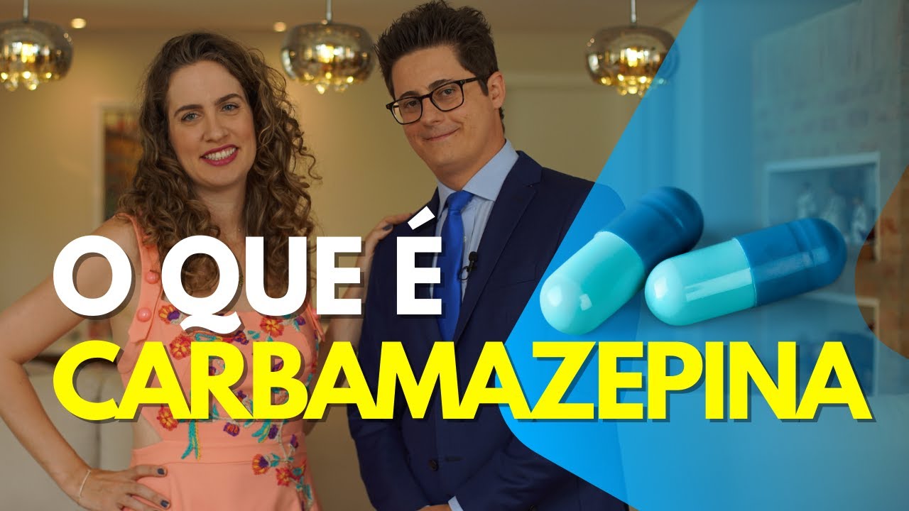 Carbamazepina: Para que serve o Tegretol?