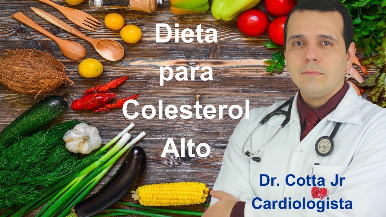 Cardiologista Cotta Jr. Apresenta Uma Surpreendente Dieta Para Baixar O ...