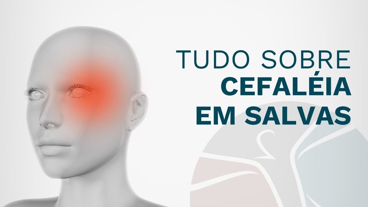 Cefaleia em salvas causas, sintomas e tratamentos Cefaleia em salvas causas, sintomas e tratamentos