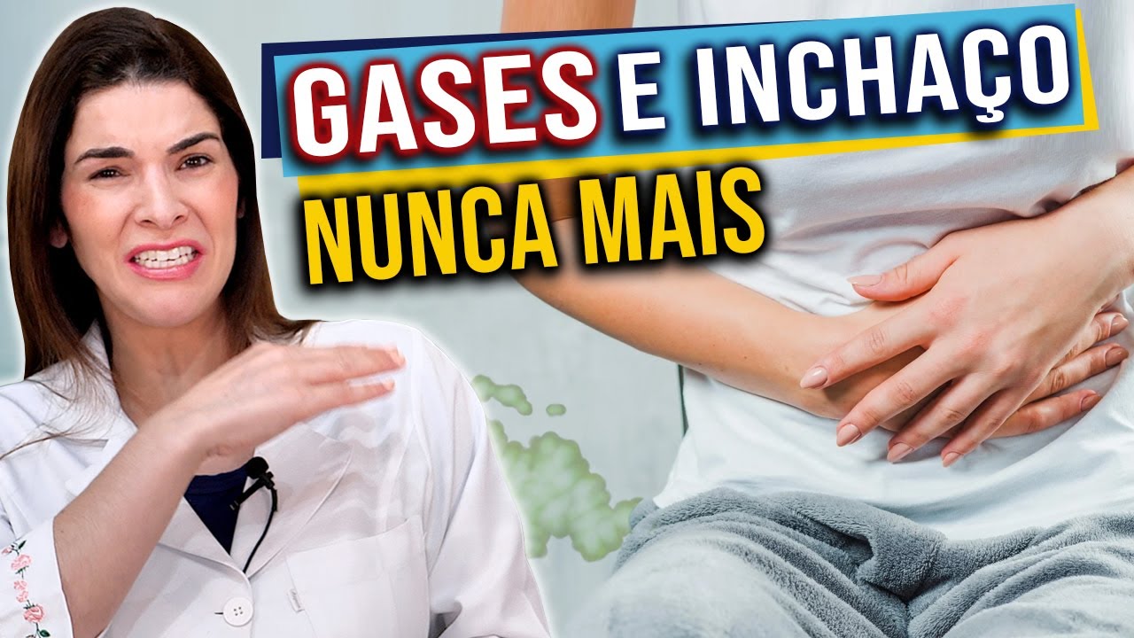 Como reduzir gases e barriga inchada de forma eficaz