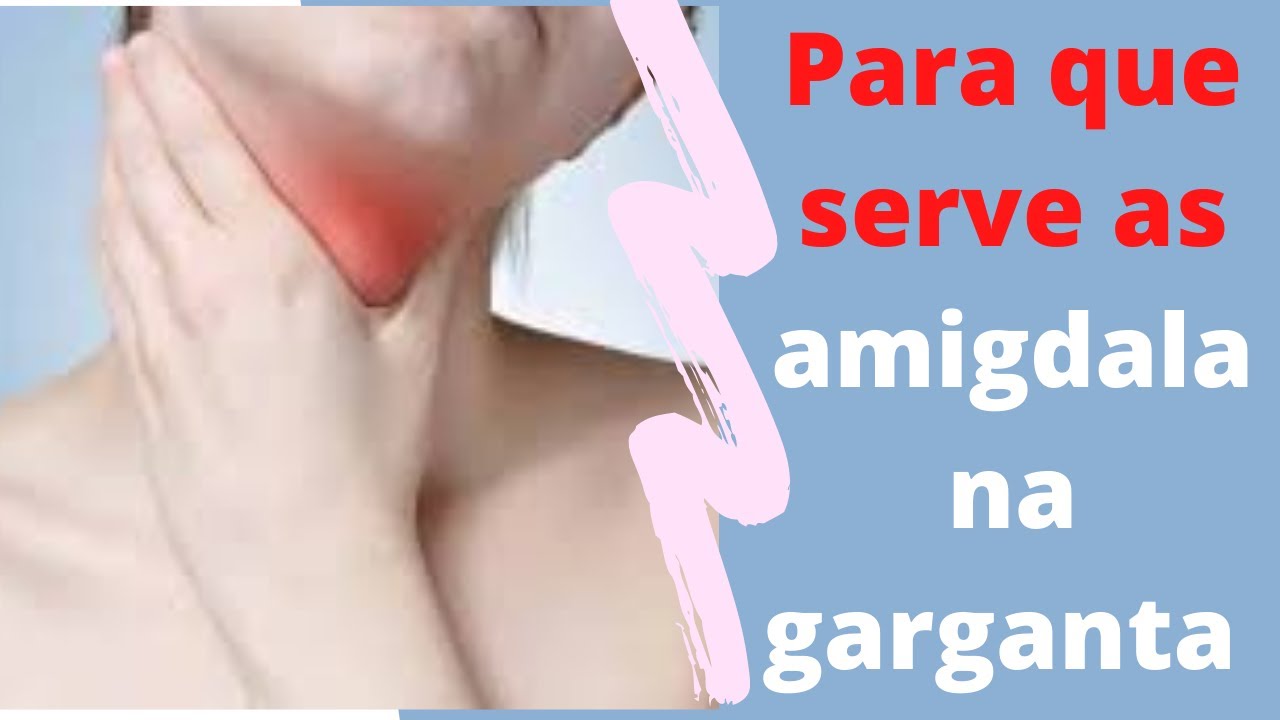 Função e remoção da amígdala implicações