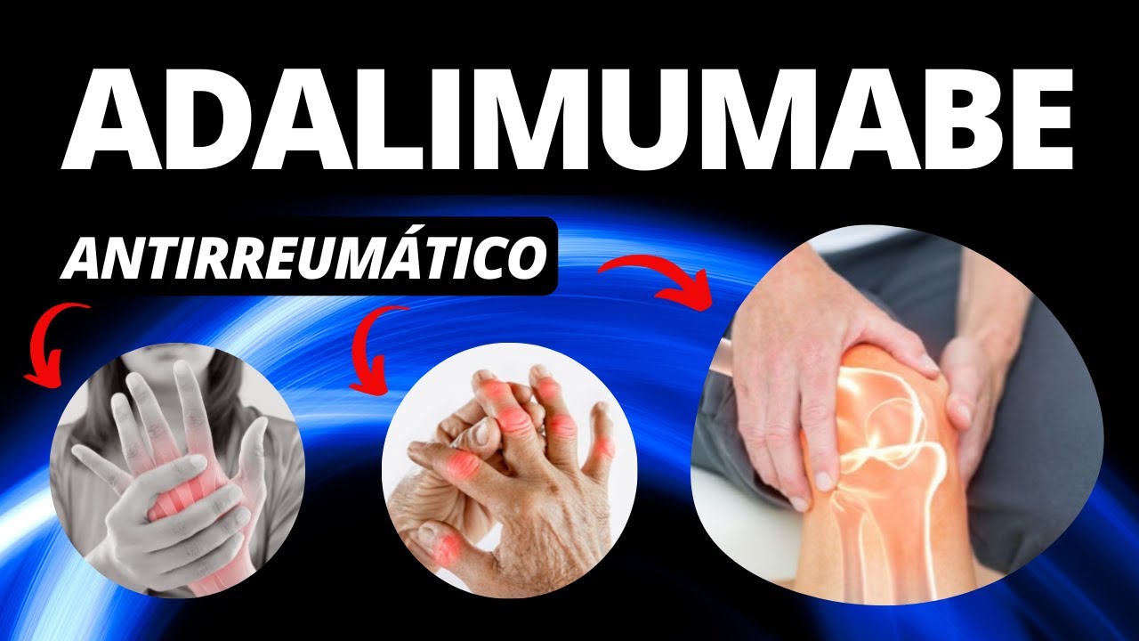 Guia completo sobre Adalimumabe: apresentação, mecanismo de ação ...