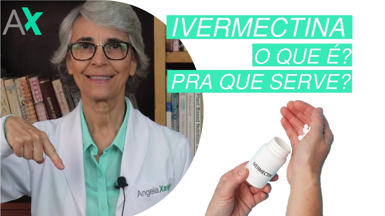 Ivermectina: Saiba o que é e para que serve o medicamento