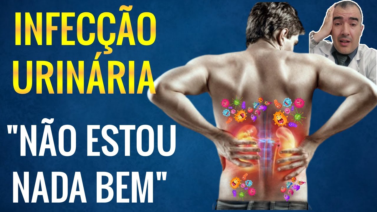 Sintomas de infecção urinária: como o corpo reage?