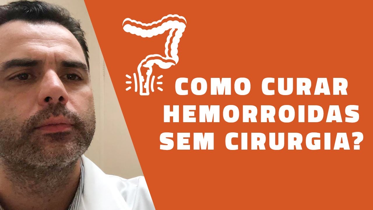 Tratamento De Hemorroida Sem Cirurgia: Dicas Efetivas