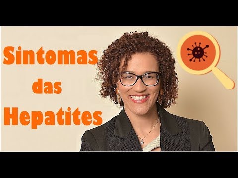 Conhe A Os Principais Sintomas Das Hepatites Virais