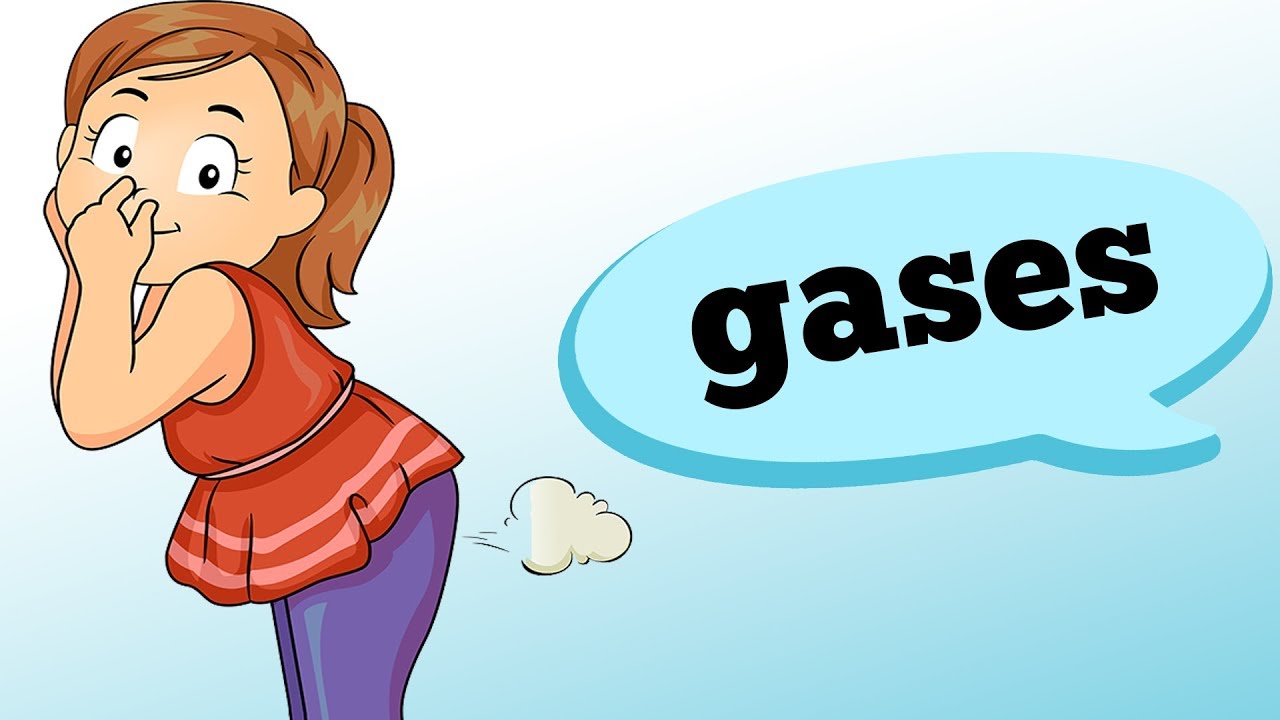 Entenda as causas do excesso de gases no corpo