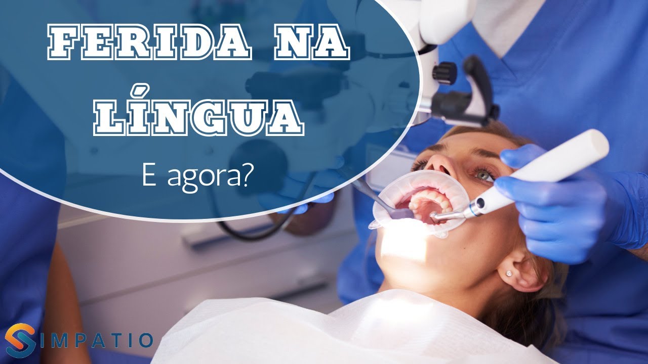 Entenda o que pode causar ferida na língua e como tratar