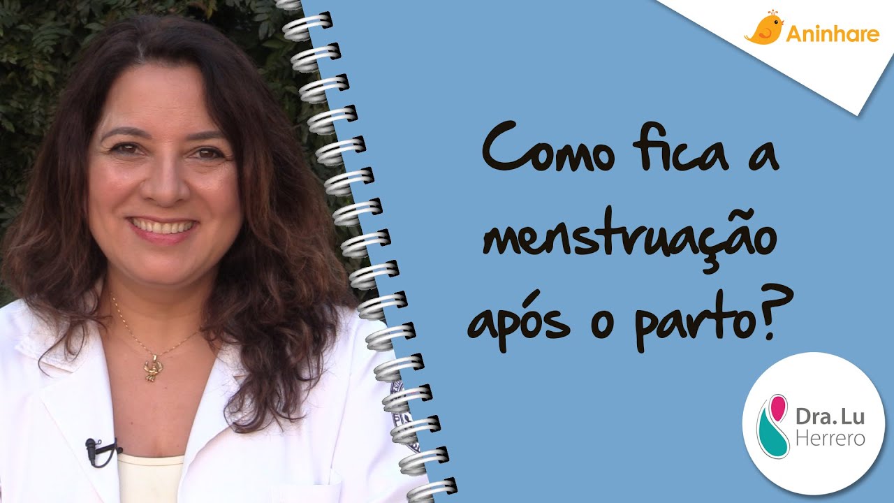 Menstruação pós-parto: o que acontece e o que esperar.