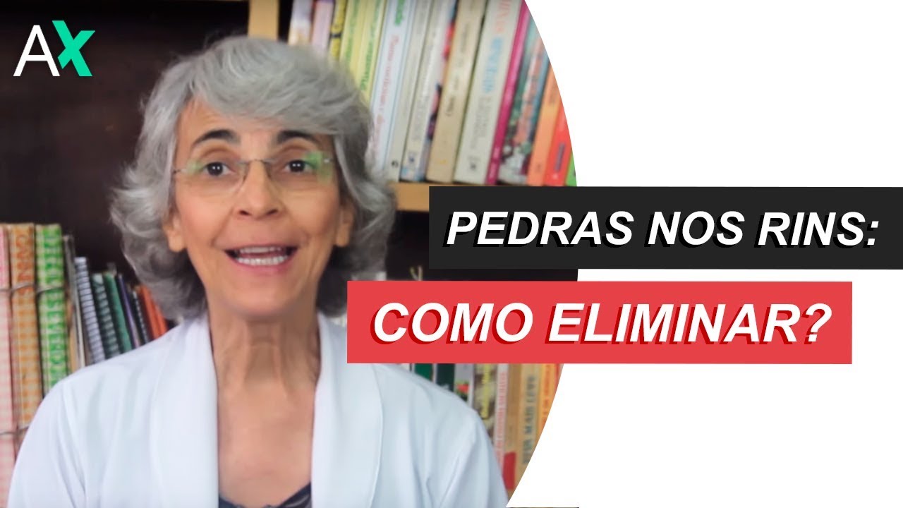 Como Eliminar Pedras Nos Rins De Forma Eficaz