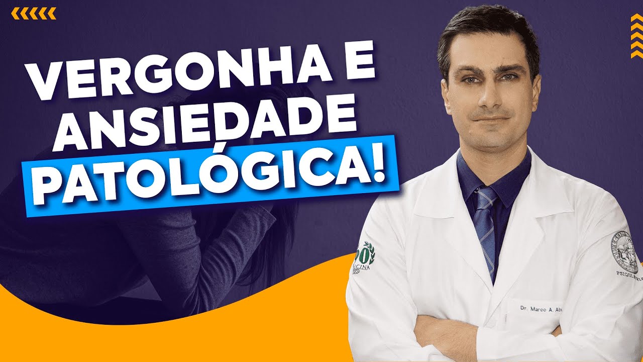 Como lidar com vergonha e ansiedade patológica dicas e estratégias eficazes