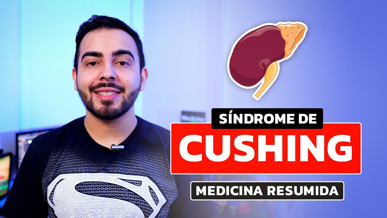 Cushing: Conheça A Doença E Síndrome De Cushing – Medicina Simplificada