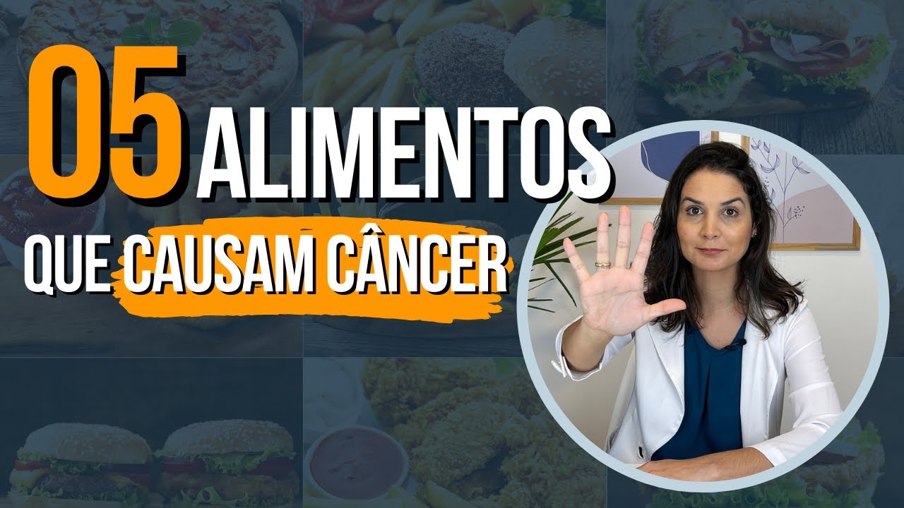 Descubra Os 5 Alimentos Que Podem Aumentar O Risco De Câncer 3353