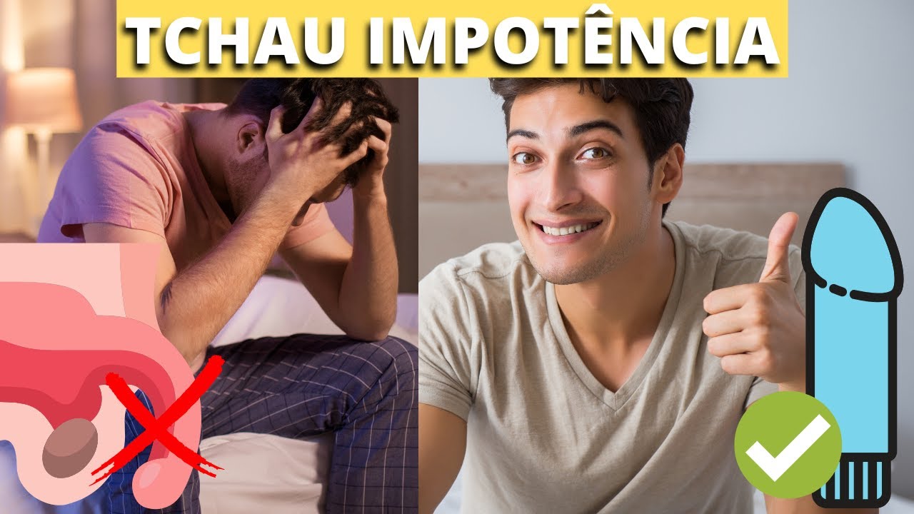 Dicas eficazes para tratar a impotência sexual e melhorar desempenho ...