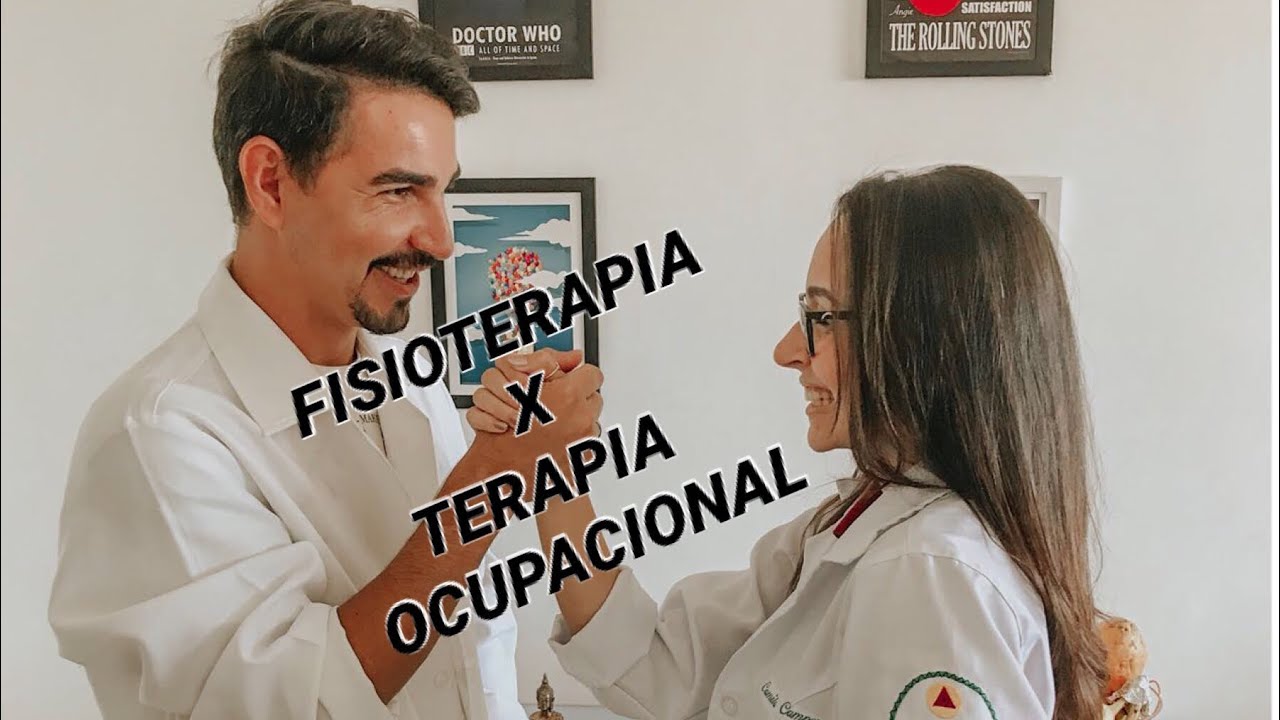 Diferenças E Benefícios Da Fisioterapia Versus Terapia Ocupacional (SEO)