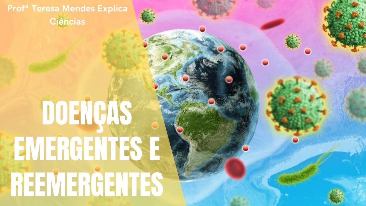 Doenças emergentes e reemergentes: causas, sintomas e prevenção.