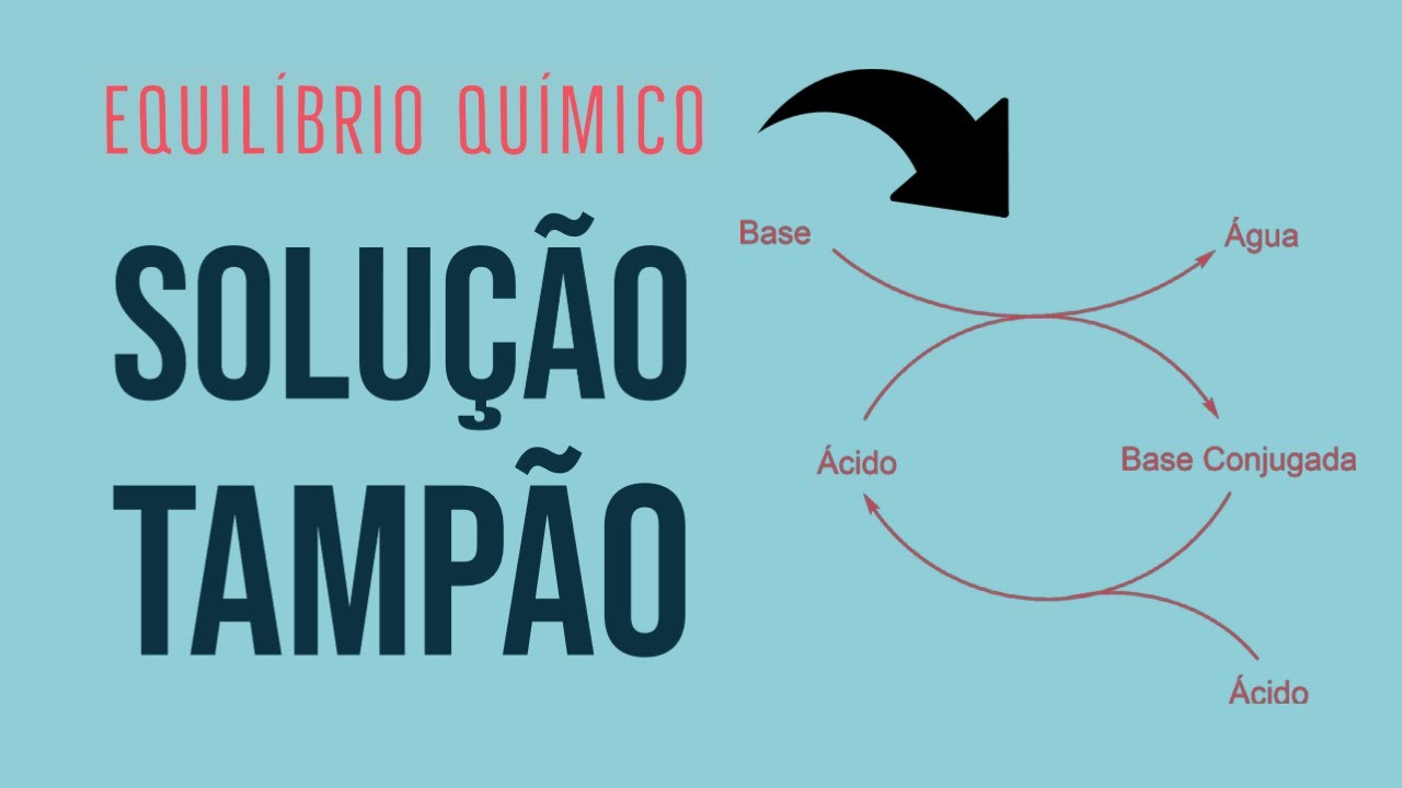 Equilíbrio Químico: Aprenda sobre a Solução Tampão - Aula 26