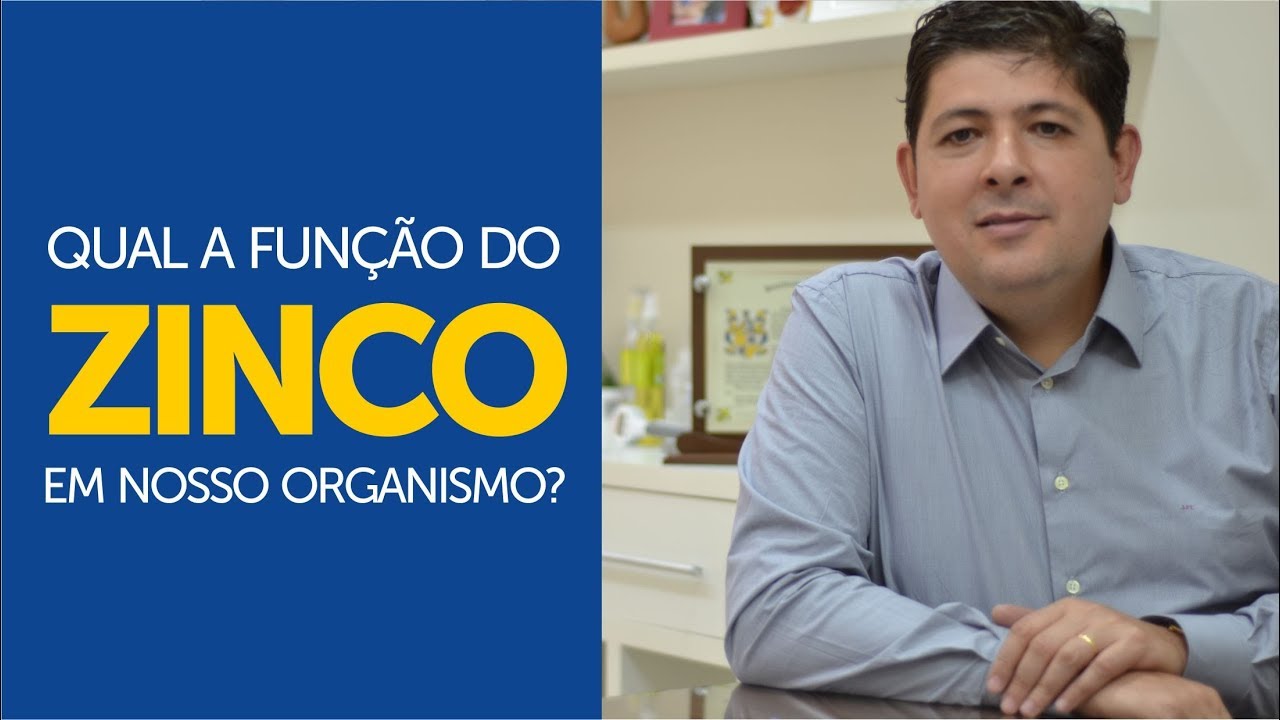 Função Do Zinco Importância Para A Saúde E Benefícios Para O Organismo 6765