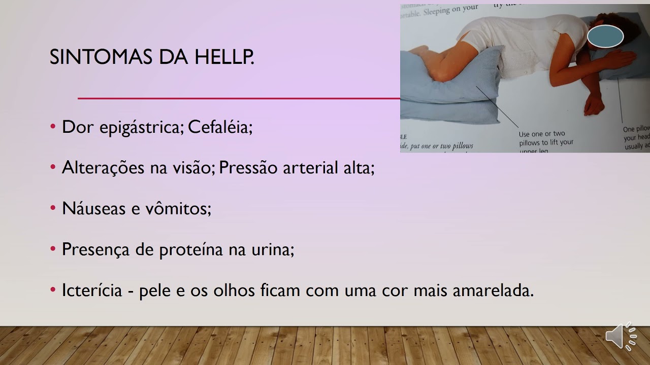 Síndrome HELLP na gestação: principais sintomas e tratamentos de ...